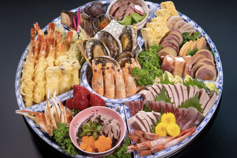 料理 酒井