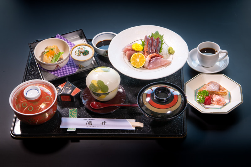 料理酒井 ランチ